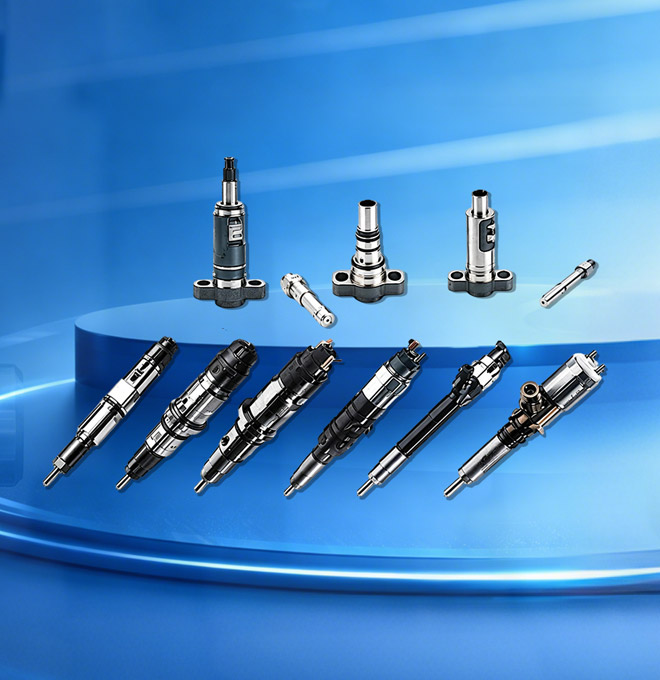 Precision engineering and fuel system components