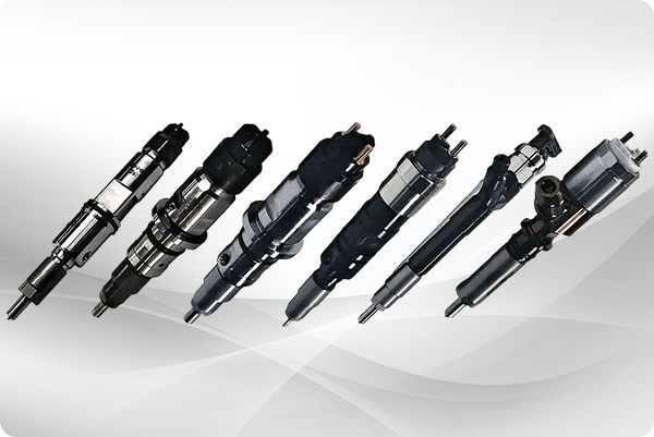 Common Rail Injectors