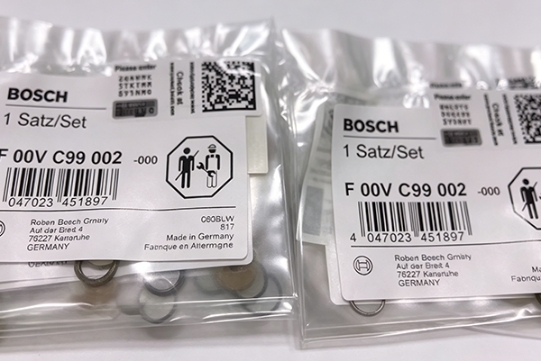 Common Rail Injector Repair Kits