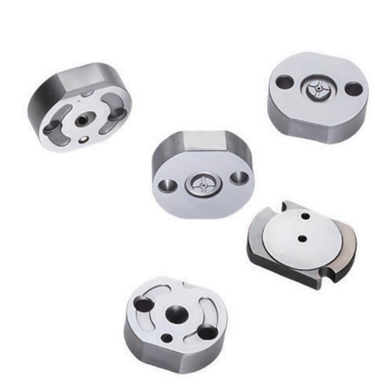 Injector Control Valve Plate