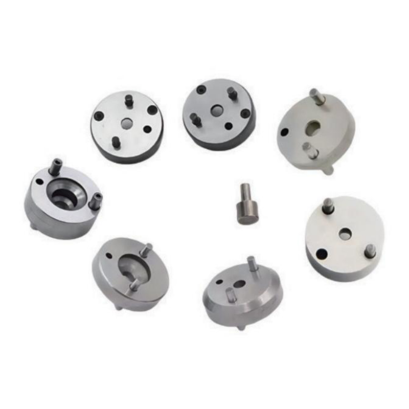 Injector Positioning Block (Connecting Plate)