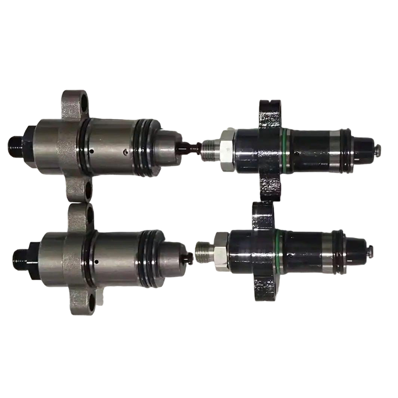 Common Rail Pump Fuel System Components