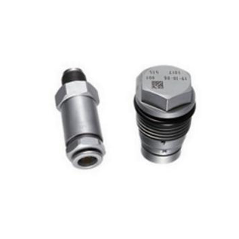 Common Rail Pressure Relief Valve
