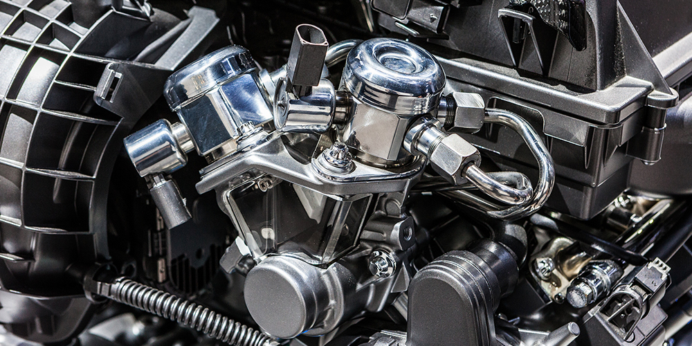 Full-Lifecycle Solution for Diesel Common Rail Systems