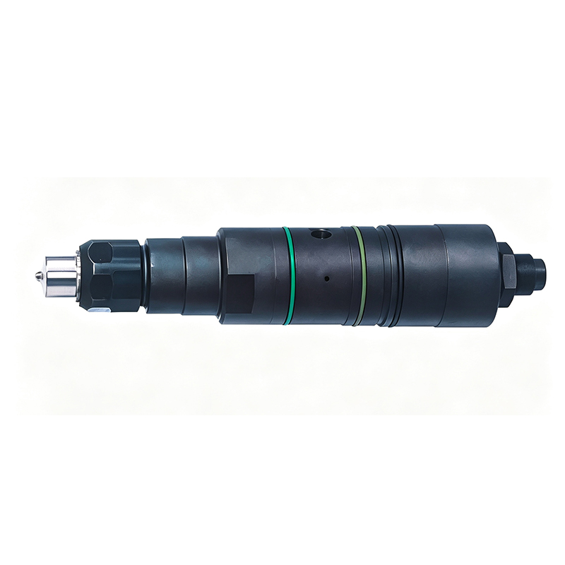 Mechanical fuel injector